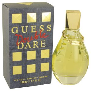 Guess Double Dare by Guess Eau De Toilette Spray 34 oz for Women