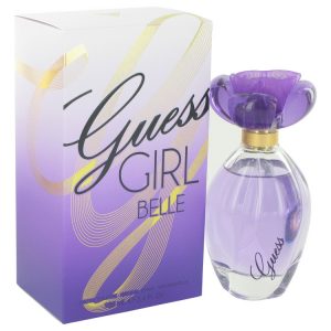 Guess Girl Belle by Guess Eau De Toilette Spray 34 oz for Women