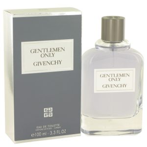 Gentlemen Only by Givenchy Eau De Toilette Spray 34 oz for Men