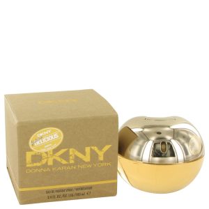 Golden Delicious DKNY by Donna Karan Eau De Parfum Spray 34 oz for Women