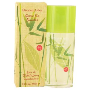 Green Tea Bamboo by Elizabeth Arden Eau De Toilette Spray 33 oz for Women