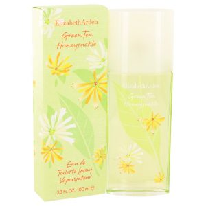 Green Tea Honeysuckle by Elizabeth Arden Eau De Toilette Spray 33 oz for Women