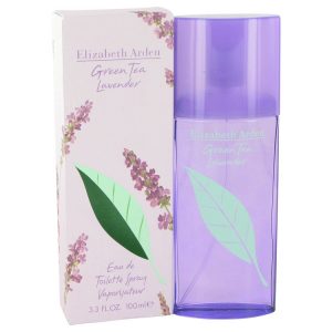 Green Tea Lavender by Elizabeth Arden Eau De Toilette Spray 33 oz for Women