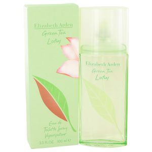 Green Tea Lotus by Elizabeth Arden Eau De Toilette Spray 33 oz for Women