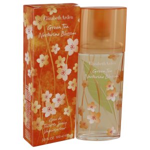 Green Tea Nectarine Blossom by Elizabeth Arden Eau De Toilette Spray 33 oz for Women