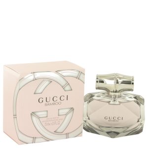 Gucci Bamboo by Gucci Eau De Parfum Spray 25 oz for Women