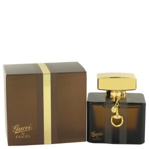 Gucci New by Gucci Eau De Parfum Spray 25 oz for Women