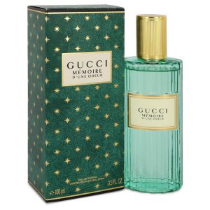 Gucci Memoire Dune Odeur by Gucci Eau De Parfum Spray Unisex 33 oz for Women