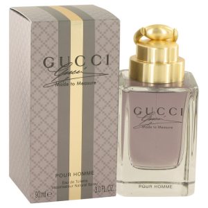 Gucci Made to Measure by Gucci Eau De Toilette Spray 3 oz for Men