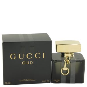 Gucci Oud by Gucci Eau De Parfum Spray Unisex 17 oz for Women