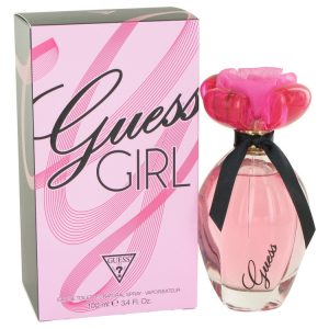 Guess Girl by Guess Eau De Toilette Spray 34 oz for Women