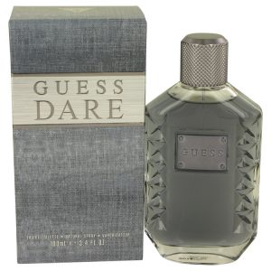 Guess Dare by Guess Eau De Toilette Spray 34 oz for Men