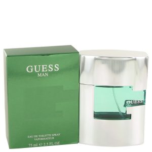 Guess New by Guess Eau De Toilette Spray 25 oz for Men