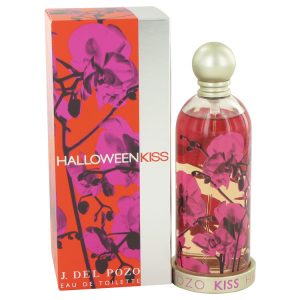 Halloween Kiss by Jesus Del Pozo Eau De Toilette Spray 34 oz for Women