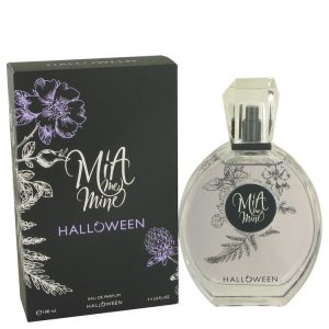 Halloween Mia Me Mine by Jesus Del Pozo Eau De Parfum Spray 34 oz for Women