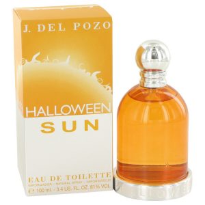 Halloween Sun by Jesus Del Pozo Eau De Toilette Spray 34 oz for Women