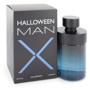 Halloween Man X by Jesus Del Pozo Eau De Toilette Spray 42 oz for Men