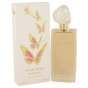 HANAE MORI by Hanae Mori Eau De Toilette Spray 34 oz for Women