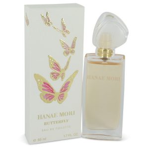 HANAE MORI by Hanae Mori Eau De Toilette Spray 17 oz for Women