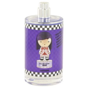 Harajuku Lovers Wicked Style Love by Gwen Stefani Eau De Toilette Spray Tester 34 oz for Women