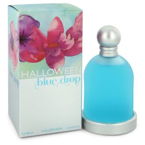 Halloween Blue Drop by Jesus Del Pozo Eau De Toilette Spray 34 oz for Women