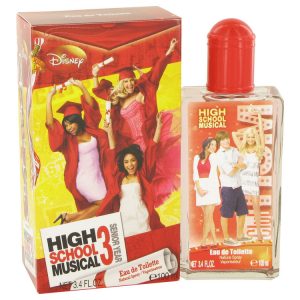 High School Musical 3 by Disney Eau De Toilette Spray Senior Year 34 oz for Women