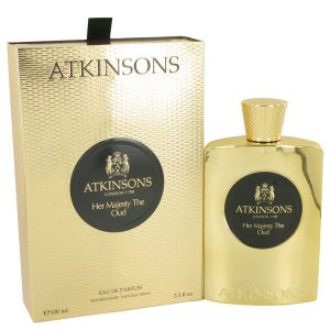 Her Majesty The Oud by Atkinsons Eau De Parfum Spray 33 oz for Women