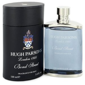 Hugh Parsons Bond Street by Hugh Parsons Eau De Parfum Spray 34 oz for Men