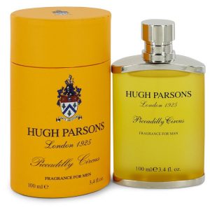 Hugh Parsons Piccadilly Circus by Hugh Parsons Eau De Parfum Spray 34 oz for Men