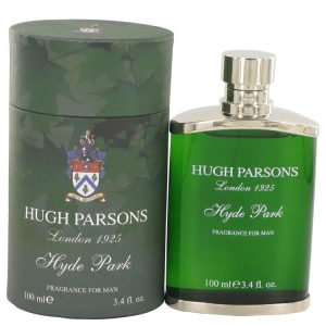 Hugh Parsons Hyde Park by Hugh Parsons Eau De Parfum Spray 34 oz for Men