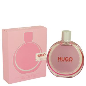 Hugo Extreme by Hugo Boss Eau De Parfum Spray 25 oz for Women