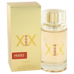 Hugo XX by Hugo Boss Eau De Toilette Spray 34 oz for Women