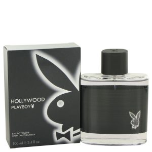 Hollywood Playboy by Playboy Eau De Toilette Spray 34 oz for Men