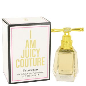 I am Juicy Couture by Juicy Couture Eau De Parfum Spray 17 oz for Women