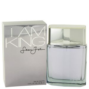 I Am King by Sean John Eau De Toilette Spray 34 oz for Men