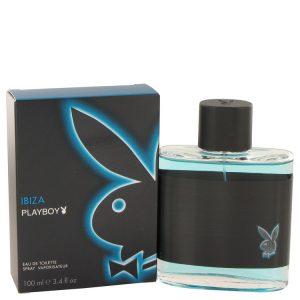 Ibiza Playboy by Playboy Eau De Toilette Spray 34 oz for Men