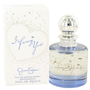 I Fancy You by Jessica Simpson Eau De Parfum Spray 34 oz for Women