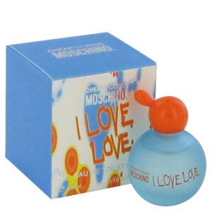 I Love Love by Moschino Mini EDT 17 oz for Women