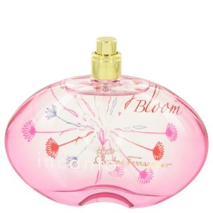 Incanto Bloom by Salvatore Ferragamo Eau De Toilette Spray Tester 34 oz for Women