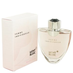 Individuelle by Mont Blanc Eau De Toilette Spray 17 oz for Women