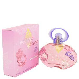 Incanto Heaven by Salvatore Ferragamo Eau De Toilette Spray 34 oz for Women