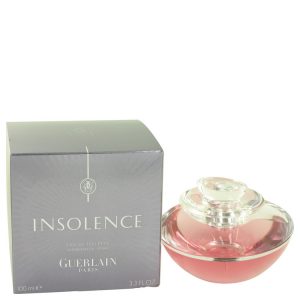 Insolence by Guerlain Eau De Toilette Spray 34 oz for Women