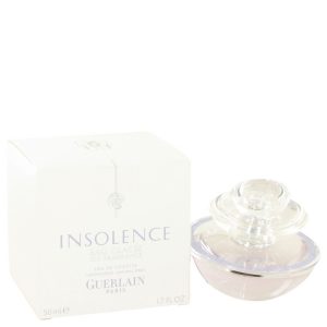 Insolence Eau Glacee Icy Fragrance by Guerlain Eau De Toilette Spray 17 oz for Women