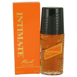 Intimate Musk by Jean Philippe Eau De Cologne Natural Spray 36 oz for Women