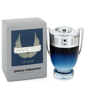 Invictus Legend by Paco Rabanne Eau De Parfum Spray 17 oz for Men