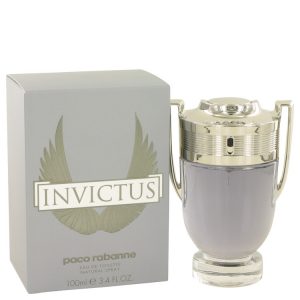 Invictus by Paco Rabanne Eau De Toilette Spray 34 oz for Men