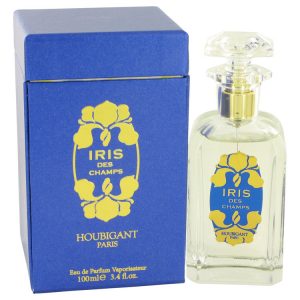 Iris Des Champs by Houbigant Eau De Parfum Spray 34 oz for Women