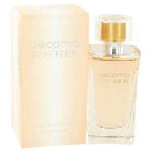 JACOMO DE JACOMO by Jacomo Eau De Parfum Spray 34 oz for Women