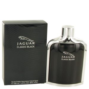 Jaguar Classic Black by Jaguar Eau De Toilette Spray 34 oz for Men