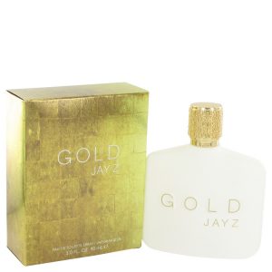 Gold Jay Z by JayZ Eau De Toilette Spray 3 oz for Men